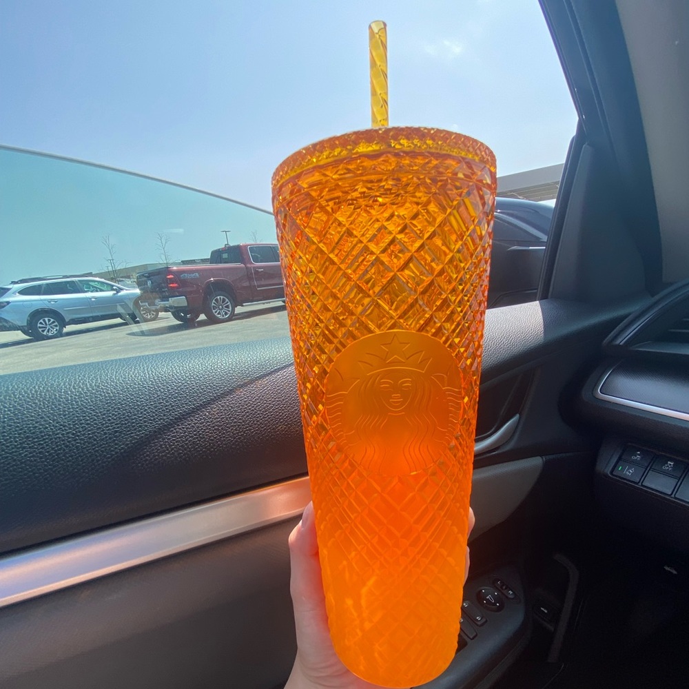 Starbucks cup